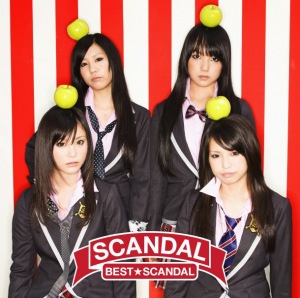 BEST★SCANDAL (CD+Photobook)  Photo