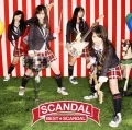  BEST★SCANDAL (CD) Cover