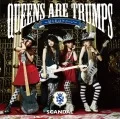 Queens are trumps -Kirifuda wa Queen- (Queens are trumps-切り札はクイーン-)  (CD) Cover