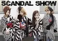 SCANDAL SHOW  (CD+Magazine) Cover