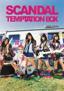 TEMPTATION BOX (CD+Photobook)  Photo