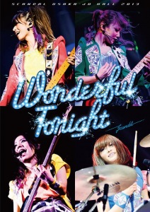 SCANDAL OSAKA-JO HALL 2013「Wonderful Tonight」  Photo