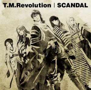 Count ZERO / Runners high (T.M.Revolution | SCANDAL)  Photo