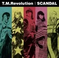 Count ZERO / Runners high (T.M.Revolution | SCANDAL) (CD+DVD) Cover