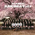  SAKURA Goodbye (SAKURAグッバイ) (CD+DVD) Cover
