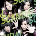 SCANDAL Nanka Buttobase (スキャンダルなんかブッ飛ばせ) (CD+DVD A) Cover