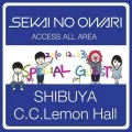 2010.12.23　SHIBUYA C.C.Lemon Hall Cover