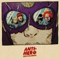 ANTI-HERO (CD+DVD B) Cover