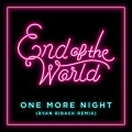 One More Night (Digital Ryan Riback Remix) Cover