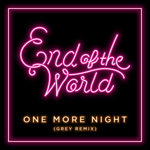 One More Night feat. Grey (Grey Remix)  Photo