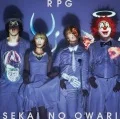 RPG  (CD) Cover