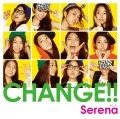 CHANGE!!  (CD) Cover