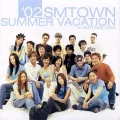 Summer Vacation in SMTOWN.com Cover