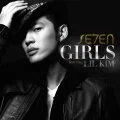 Girls feat. Lil Kim  (Digital Single) Cover