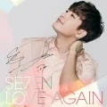 LOVE AGAIN  (CD YGEX Shop Version) Cover