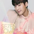 LOVE AGAIN  (CD) Cover