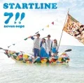 STARTLINE (CD+DVD) Cover