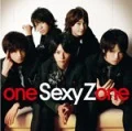 one Sexy Zone  (CD+DVD Lawson-HMV Edition) Cover