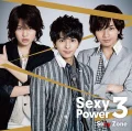 Sexy Power3 (CD) Cover
