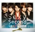 Sexy Second (CD+DVD B) Cover