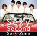 Sexy Second (CD) Cover