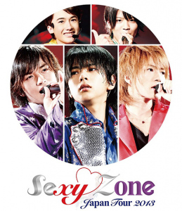 Sexy Zone Japan Tour 2013  Photo