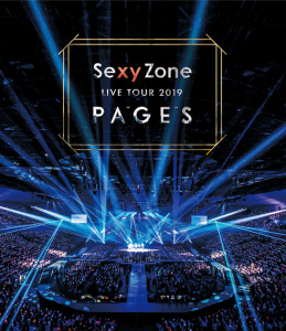 Sexy Zone LIVE TOUR 2019 PAGES  Photo
