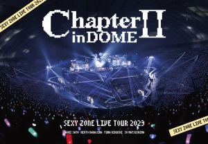 SEXY ZONE LIVE TOUR 2023 ChapterⅡ in DOME  Photo