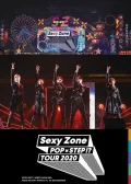 Sexy Zone POP×STEP!? TOUR 2020 Cover