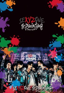 SEXY ZONE repainting Tour 2018  Photo