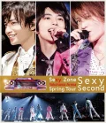 Sexy Zone Spring Tour Sexy Second Cover