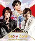 Sexy Zone summer concert 2014 Cover