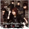 King & Queen & Joker (CD+DVD F) Cover