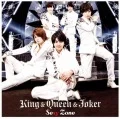 King & Queen & Joker (CD Venue Edition) Cover