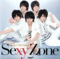 Lady Diamond (Lady ダイヤモンド) (CD Sexy Zone Shop Edition) Cover