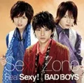 Real Sexy! / BAD BOYS (CD+DVD C) Cover