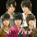 Sexy Zone (CD+DVD B) Cover
