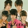 Sexy Zone (CD+DVD C) Cover