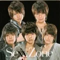 Sexy Zone (CD Limited Edition) Cover