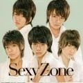 Sexy Zone (CD Regular Edition) Cover