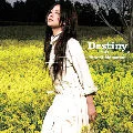 Destiny -Taiyou no Hana- / Koimizu -Tears of Love-   (Destiny -太陽の花- / 恋水 -tears of love-) (CD) Cover