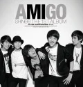 Amigo (ア.ミ.ゴ) (CD+DVD Japan Edition) Cover