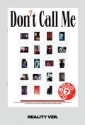 Don't Call Me Cover