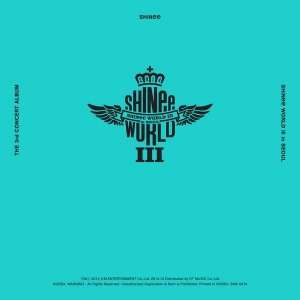SHINee The 3rd Concert Album 'SHINee World III in Seoul'  Photo