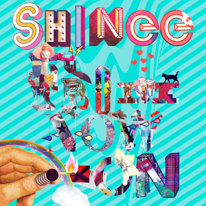 SHINee THE BEST FROM NOW ON  Photo