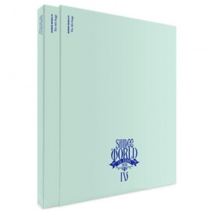 SHINee World IV: The 4th Stage Box Photo