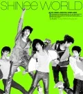 The SHINee World  (CD A) Cover