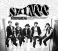 The SHINee World  (CD B) Cover