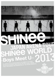 JAPAN ARENA TOUR SHINee WORLD 2013 ~Boys Meet U~  Photo