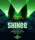 JAPAN ARENA TOUR SHINee WORLD 2013 ~Boys Meet U~  (2BD Regular Edition) Cover